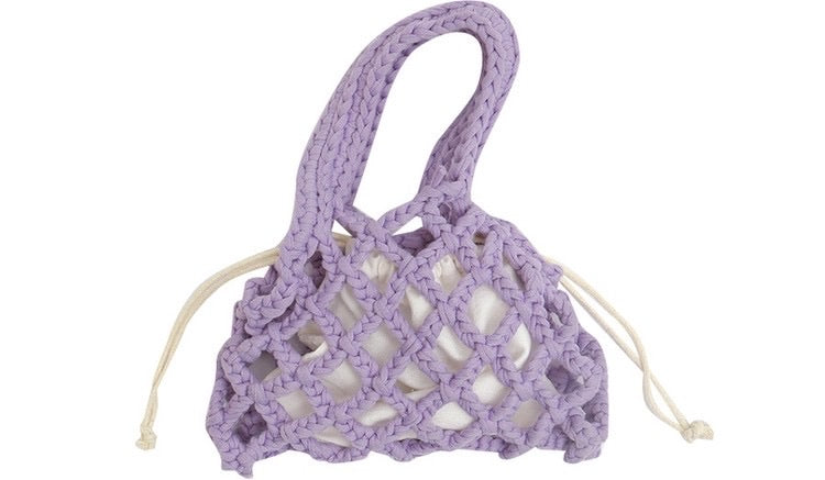 Crochet net bag(即納)