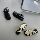 Fisherman sandal