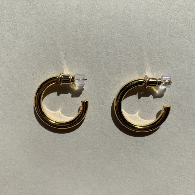 Simple hoop pierce（即納）