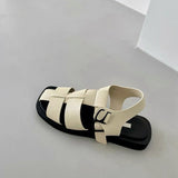 Fisherman sandal