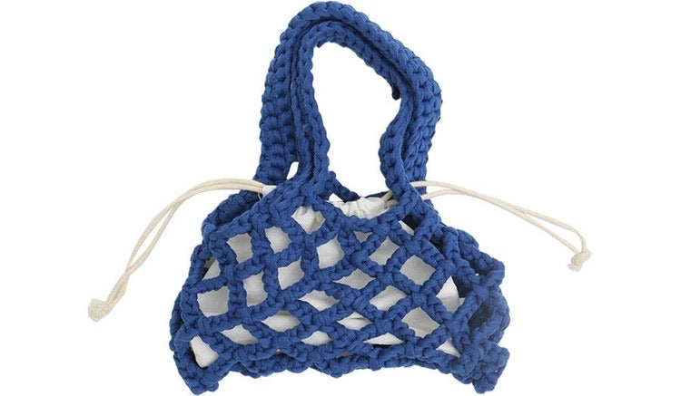 Crochet net bag(即納)