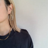 Simple hoop pierce（即納）