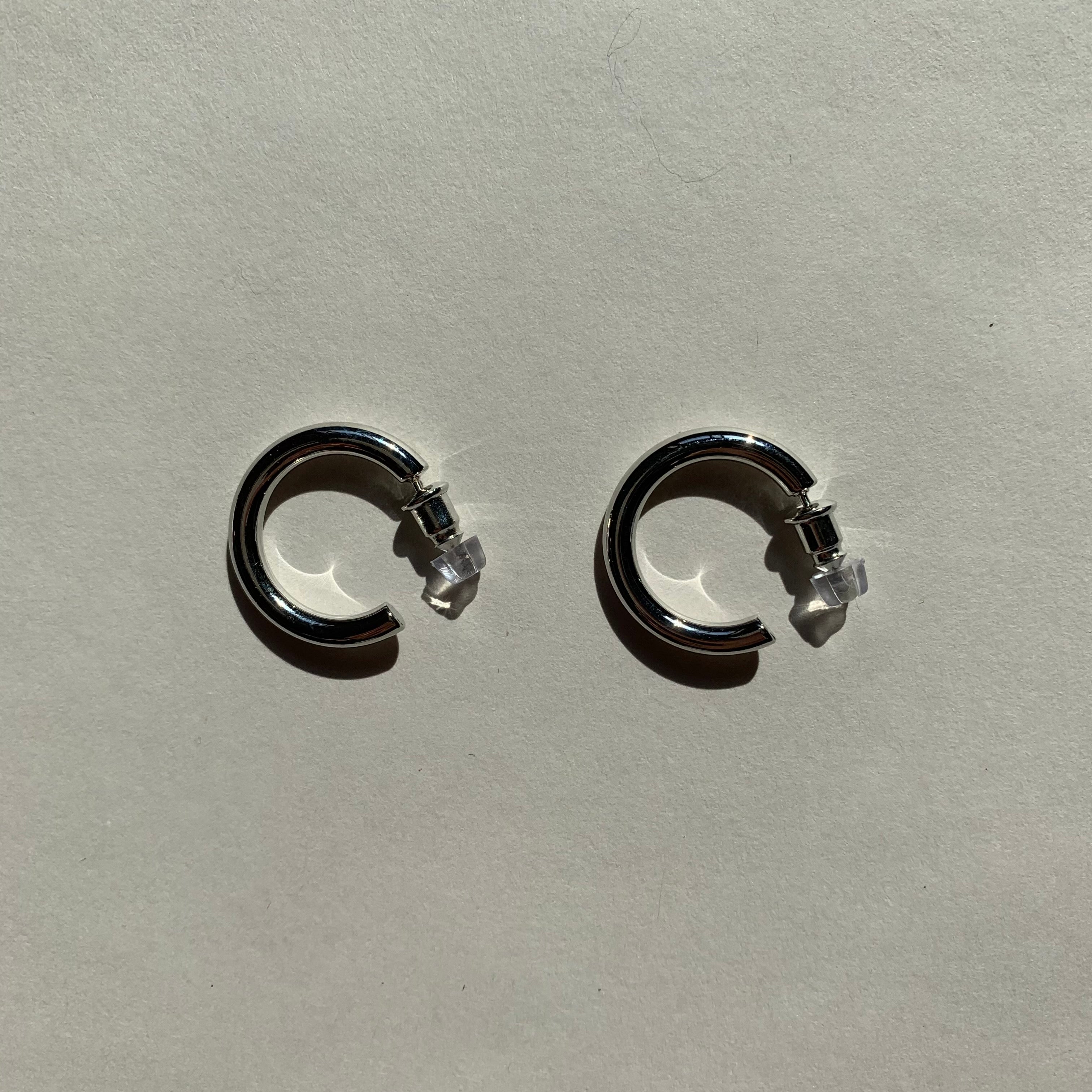 Simple hoop pierce（即納）