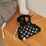 Crochet net bag(即納)