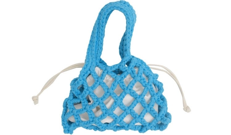 Crochet net bag(即納)