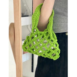 Crochet net bag(即納)