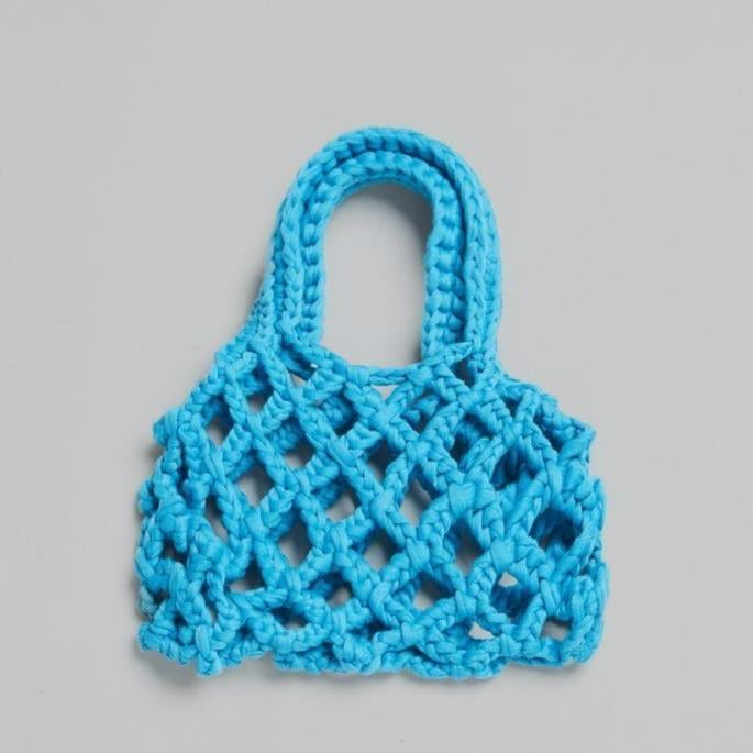 Crochet net bag(即納)