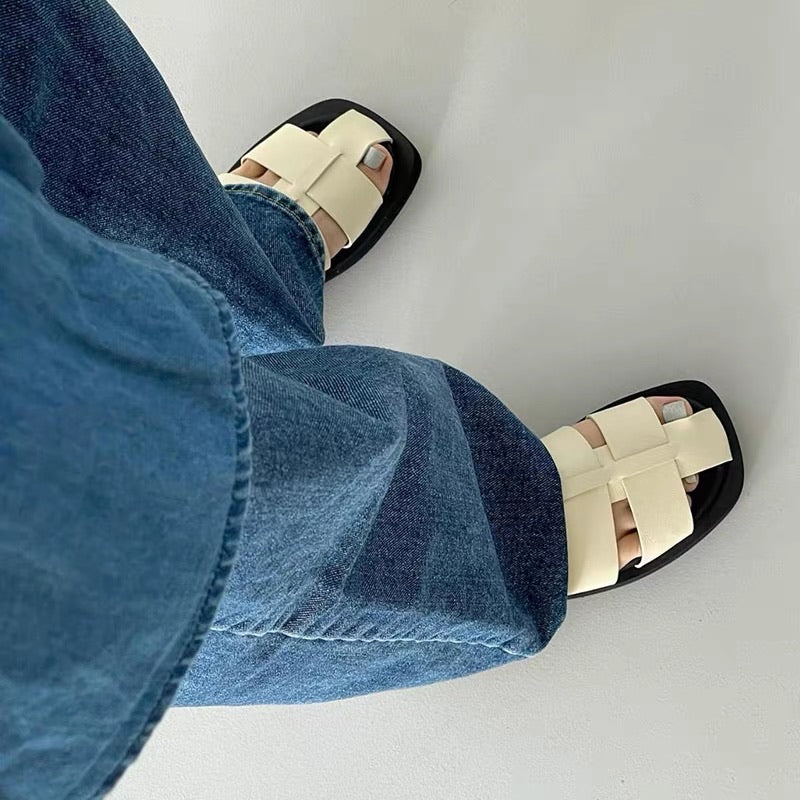 Fisherman sandal