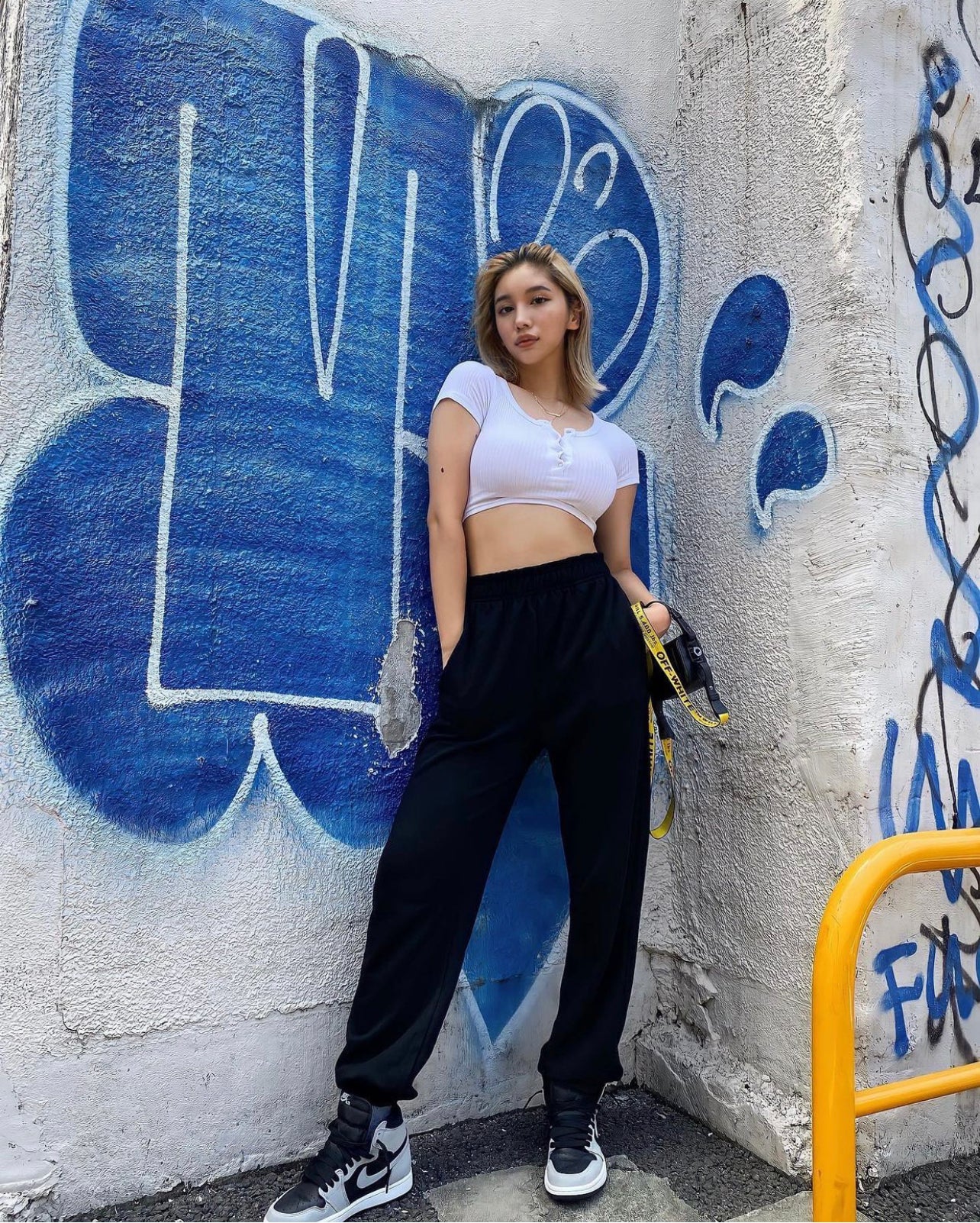 Basic sweat pants