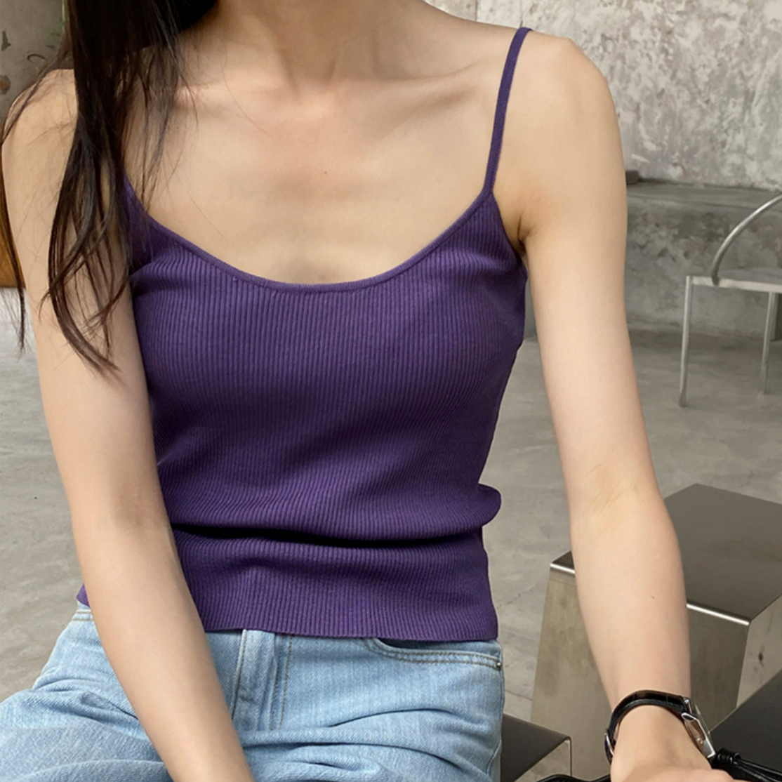 Simple camisole