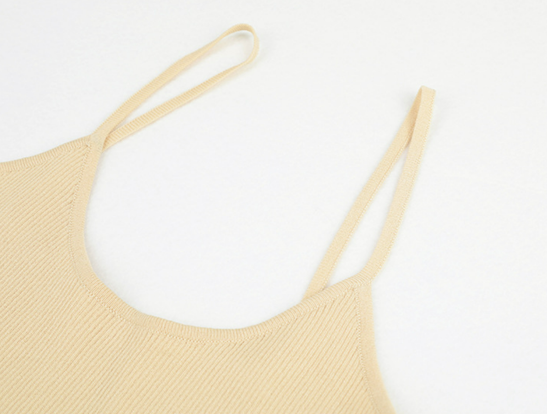 Simple camisole
